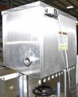Kaps-All Fully Automatic Combination Pressure-Gravity Filler